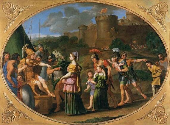 Timoclea: The Ancient Greek Woman Who Defied Alexander the Great - GreekReporter.com