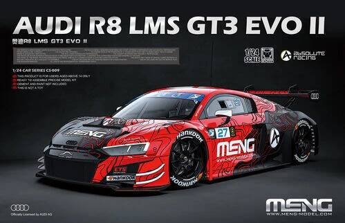 Audi R8 LMS GT3 EVO II Absolute Racing - Image 1