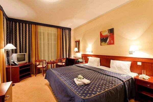 HOTEL OLYMPIA - SPA & WELLNESS foto 3