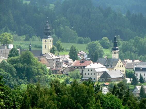 Staré Město (okres Šumperk) – Wikipedie