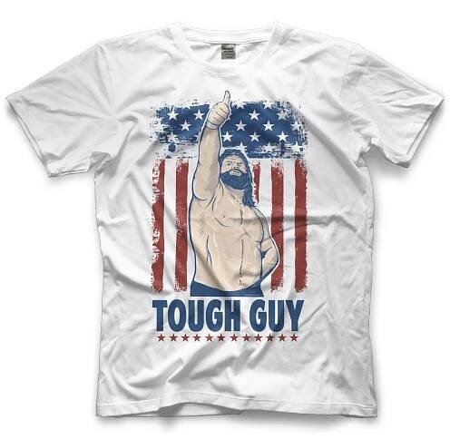 Hacksaw Jim Duggan T-shirt and Merchandise store.