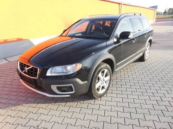 Prodej Volvo - XC70 2.4D5 automat