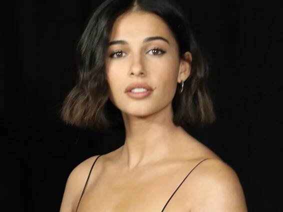 Naomi Scott On Climbing, Her Perfect Bob And The Sleep Trick She Swears By