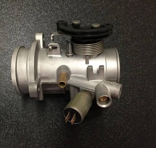 Visuels Boitiers Papillon - L'Injection BOSCH LE2-Jetronic