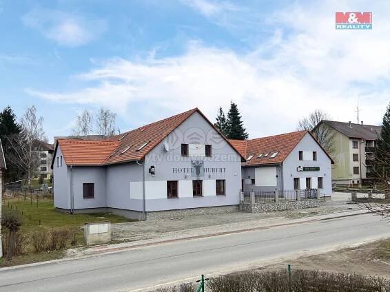 Prodej Dům, Slavonice, okres Jindřichův Hradec