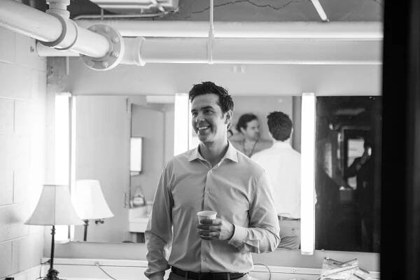 Michael Carbonaro — The Magicians Project