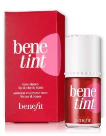 Benefit Cosmetics Benetint, Růžová tónovaná rtěnka na rty a tváře, 6ml