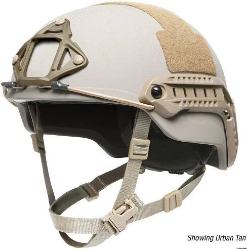OPS-CORE Sentry XP Mid Cut Helmet - Millbrook Tactical Group Inc.