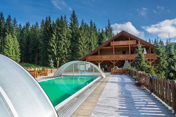 Hotel Ondrášův dvůr - gastronomický provoz - Bílá - MS-dovolena.cz - dovolená v Moravskoslezském regionu