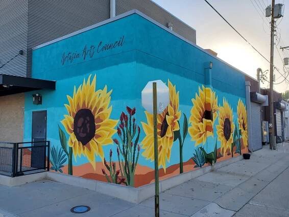 Location — The Happy Mural Project