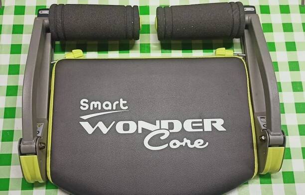 Posilovač břišních svalů Smart wonder core - Sport a turistika