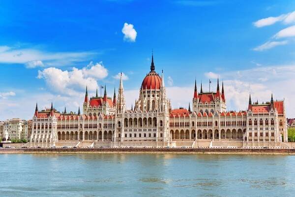 Budapešť - prodloužený víkend Maďarsko