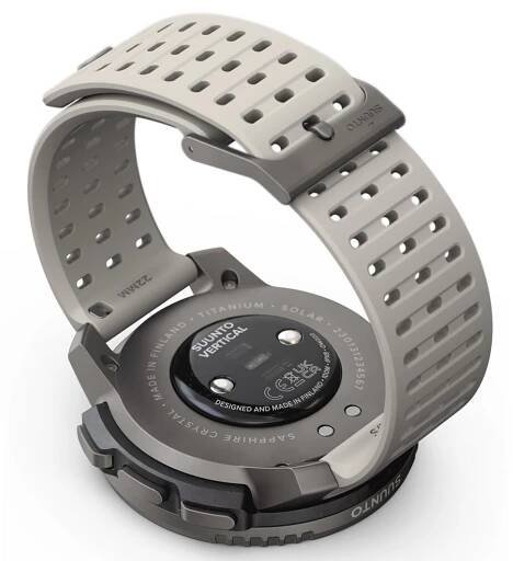 Hodinky Suunto SUUNTO VERTICAL TITANIUM SOLAR