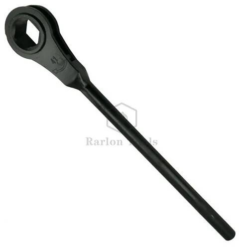 Steel Heavy Duty Rachet Wrench