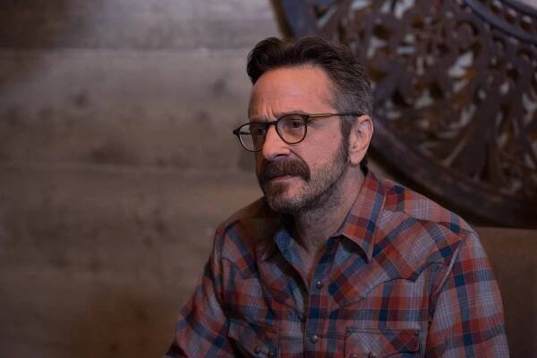 Maron - Dave's TV Show - Z filmu - Marc Maron