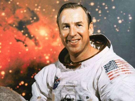 Apollo 13 astronaut Jim Lovell, played by Tom Hanks in beloved movie, dies aged 97