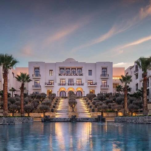 Four Seasons Hotel Tunis – video