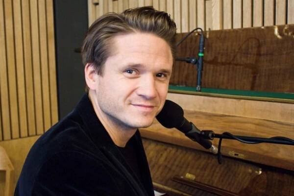 Ondřej Gregor Brzobohatý | foto: Elena Horálková,  Český rozhlas