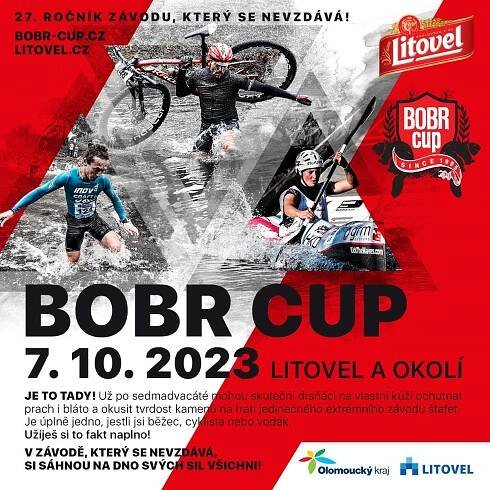 Bobr Cup 2023 | Olomoucký kraj