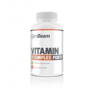 Vitamin B-Complex Forte 90 tablet - GymBeam