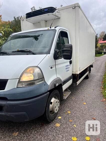 Renault mascott  - foto 1