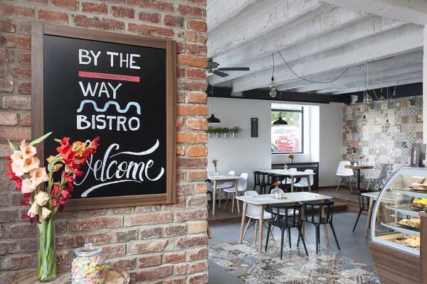 WAY Designery - By the way bistro