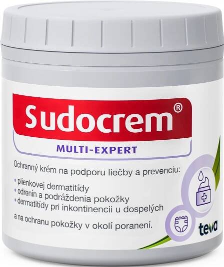Sudocrem Multi-Expert ochranný krém 60 g