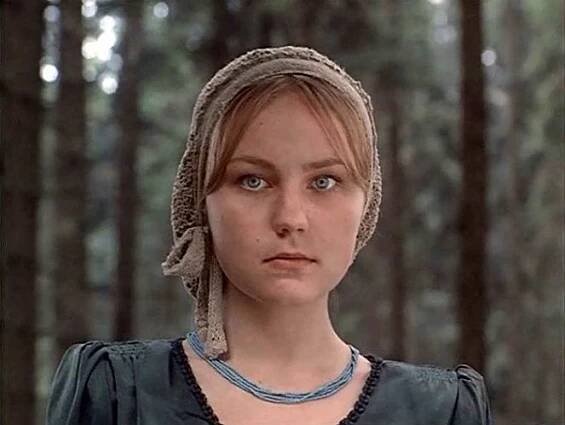 Jdi a dívej se - Z filmu - Olga Mironova