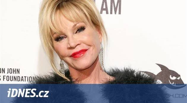 Manželství je velmi zastaralá instituce, říká Melanie Griffithová - iDNES.cz