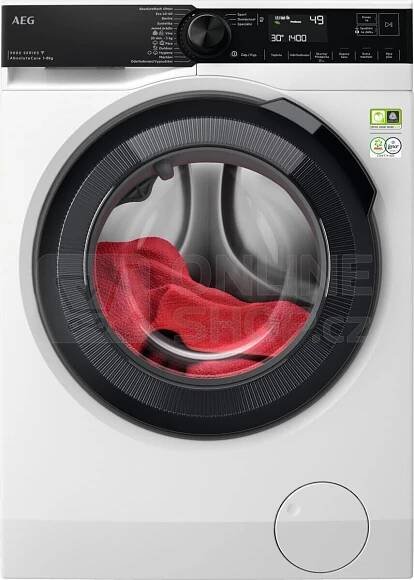 Pračka AEG LFR93846UC