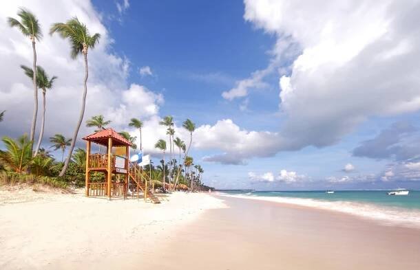 GRAND PALLADIUM PUNTA CANA RESORT & SPA - Dominikánská Republika - Punta Cana | Superzajezdy.cz