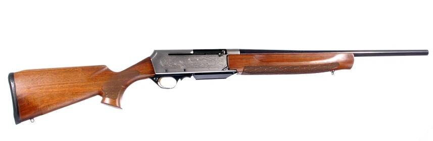 Kulovnice samonabíjecí BROWNING BAR Light Evolve 9,3 x 62