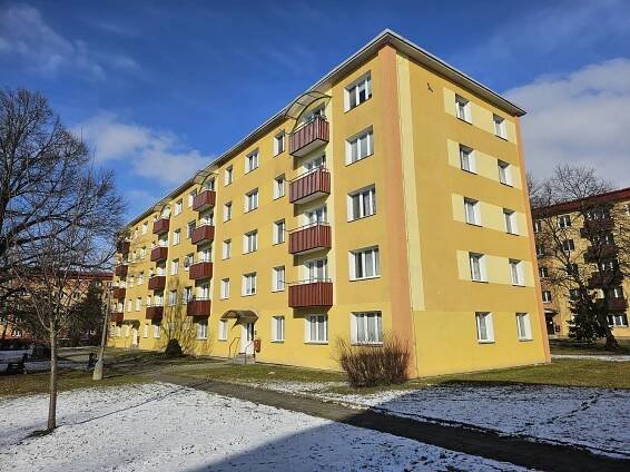 Prodej Byt 3+1, bří Hovůrkových, Přerov - Přerov I-Město