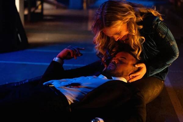 Nepohádky - Ever After - Z filmu - Eka Darville, Natalie Alyn Lind