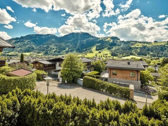 Charming apartment at the Hornbahn / Kitzbühel