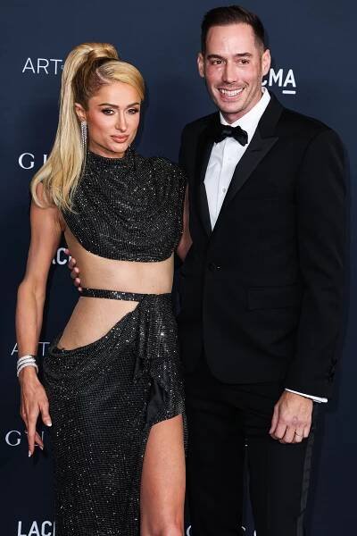 Paris Hilton, Carter Reum's Son's Birth: Celebs React