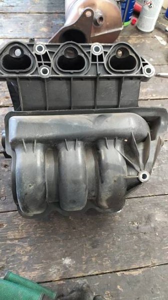 Čištění sání Fabia - DPF Premium