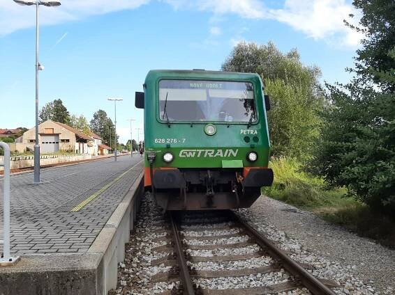 GW Train , 26.8.22