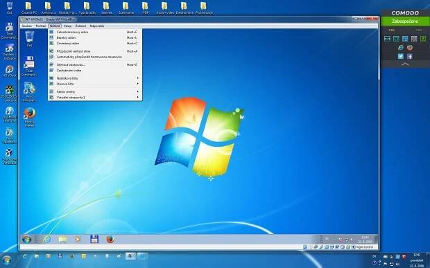 Oracle VM VirtualBox 5.1