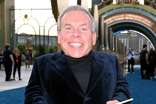 Warwick Davis