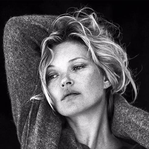 Kate Moss - kariéra, osobní život