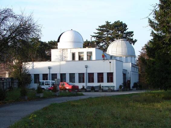 Astronomical Institute