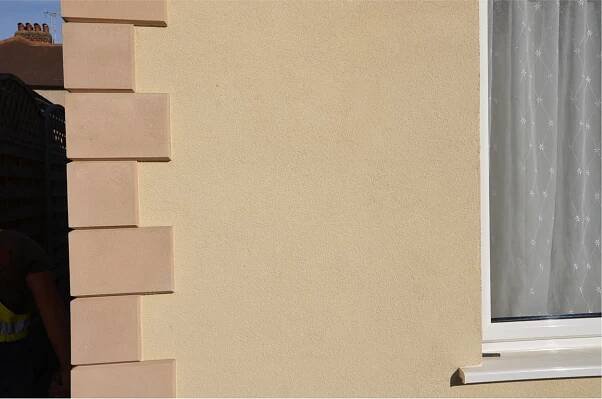External wall insulation London
