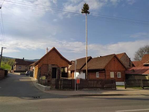 májka
