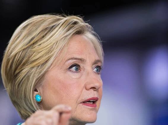 Why Martin Shkreli Should Leave Hillary Clinton's Hair Alone