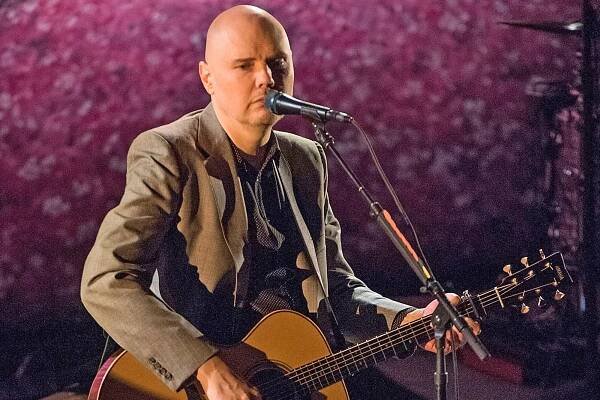 Billy Corgan in talks to become majority owner of TNA wrestling