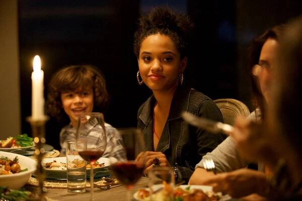 Transparent - The Wilderness - Z filmu - Zackary Arthur, Kiersey Clemons