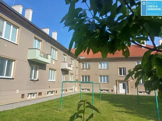 Prodej Byt 2+1, Smetanovo nábřeží, Vyškov - Vyškov-Předměstí