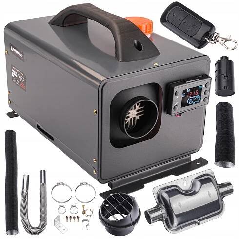 PowerMat Webasto 12V 8kW PM-AG-8M2