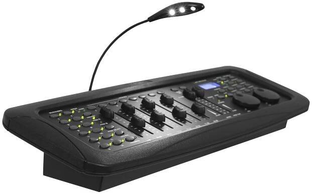 Mesa DMX 240 canais MKP-DMX240USB – The Best Som Performance